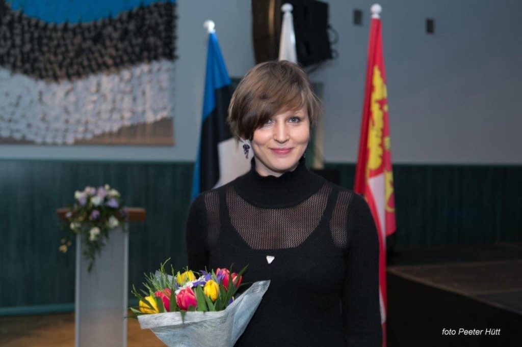 Karin Kask veebisekretäri asutaja
