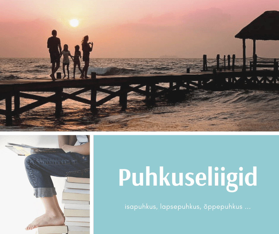 puhkuseliigid