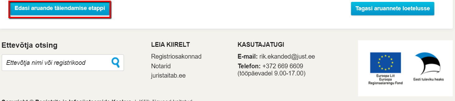 Mikroettevõtte aastaaruande koostamine
